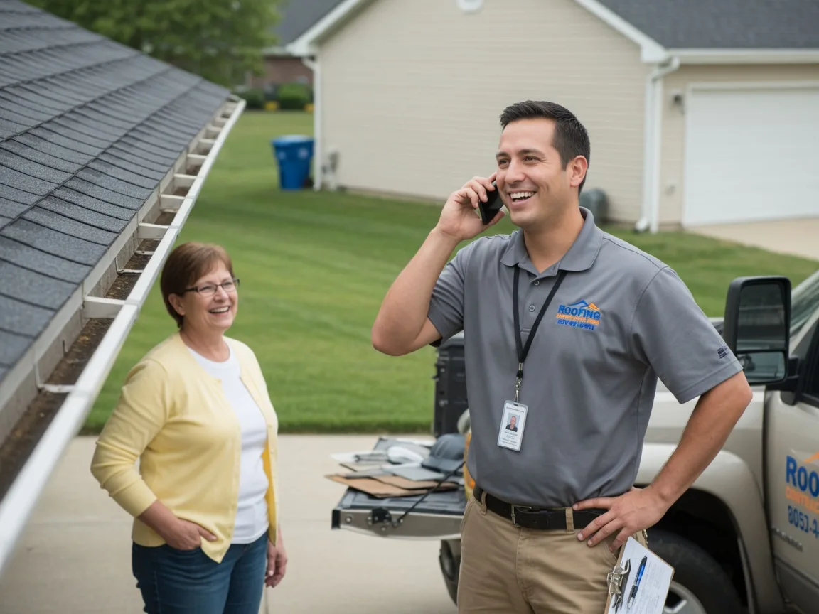 Local Roofing Contractors Lakeside, MI FAQs